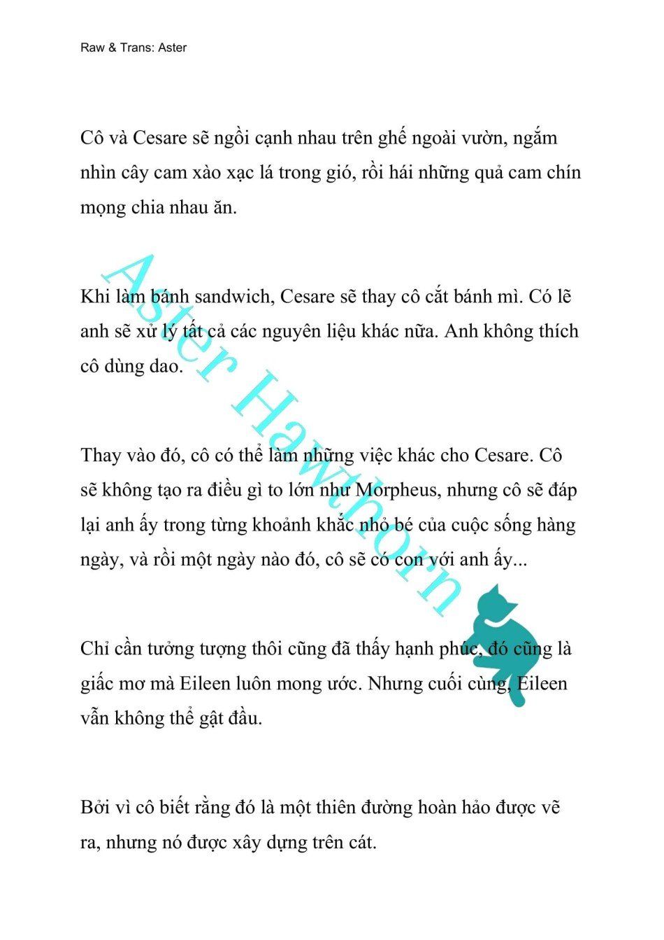 đọc truyện [novel] Người Chồng Độc Ác Chương 155 ảnh 9 tại Giả Dược