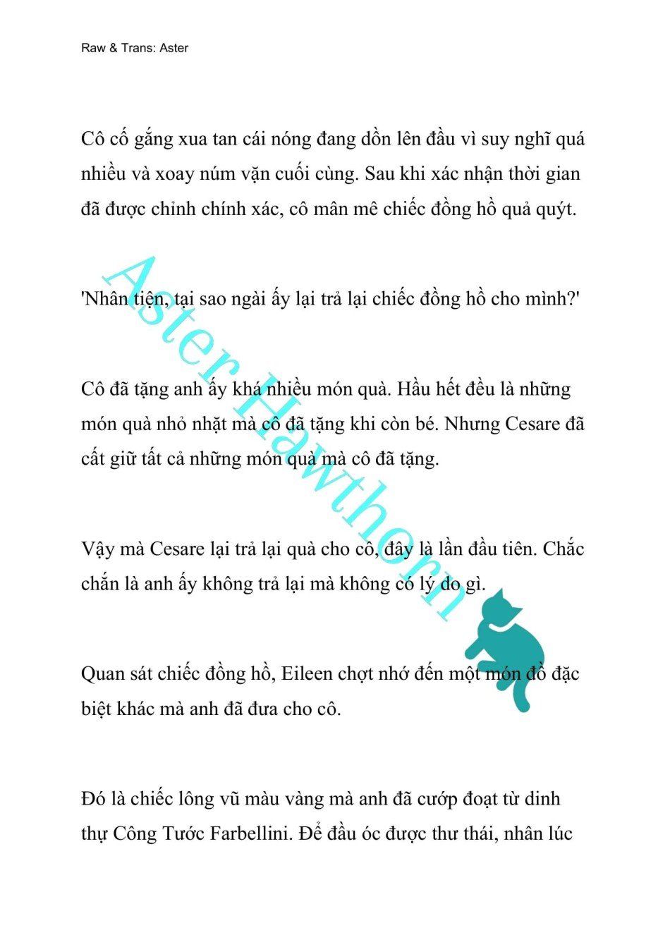 đọc truyện [novel] Người Chồng Độc Ác Chương 156 ảnh 12 tại Giả Dược