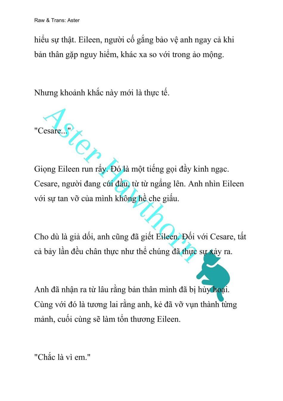 đọc truyện [novel] Người Chồng Độc Ác Chương 156 ảnh 4 tại Giả Dược