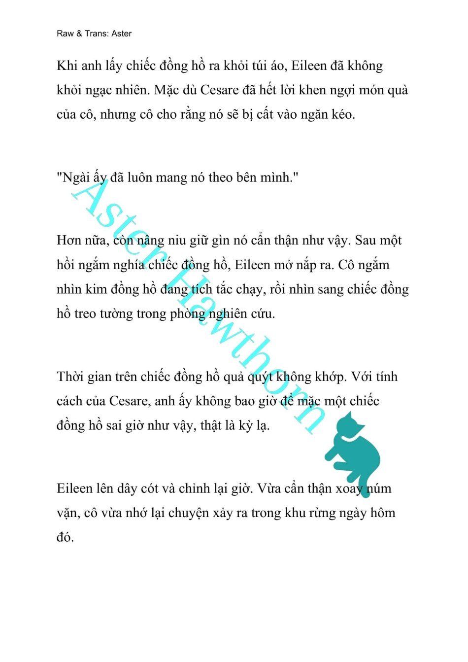 đọc truyện [novel] Người Chồng Độc Ác Chương 156 ảnh 7 tại Giả Dược
