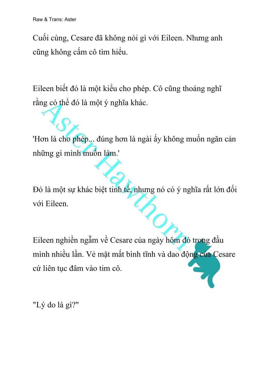 đọc truyện [novel] Người Chồng Độc Ác Chương 156 ảnh 8 tại Giả Dược
