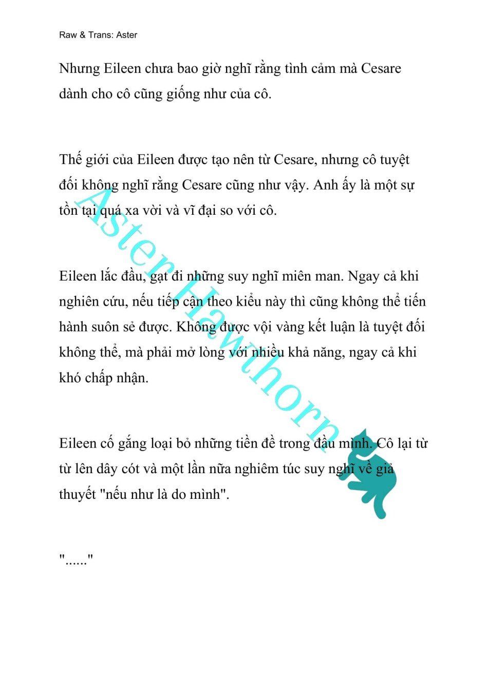 đọc truyện [novel] Người Chồng Độc Ác Chương 156 ảnh 10 tại Giả Dược