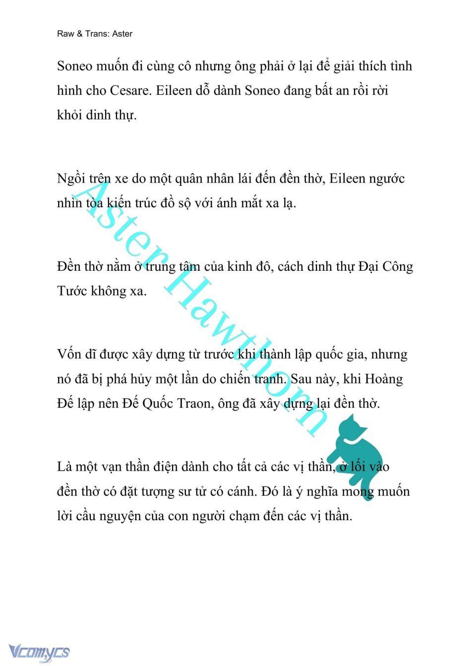 đọc truyện [novel] Người Chồng Độc Ác Chương 157 ảnh 11 tại Truyện Dạ Ký