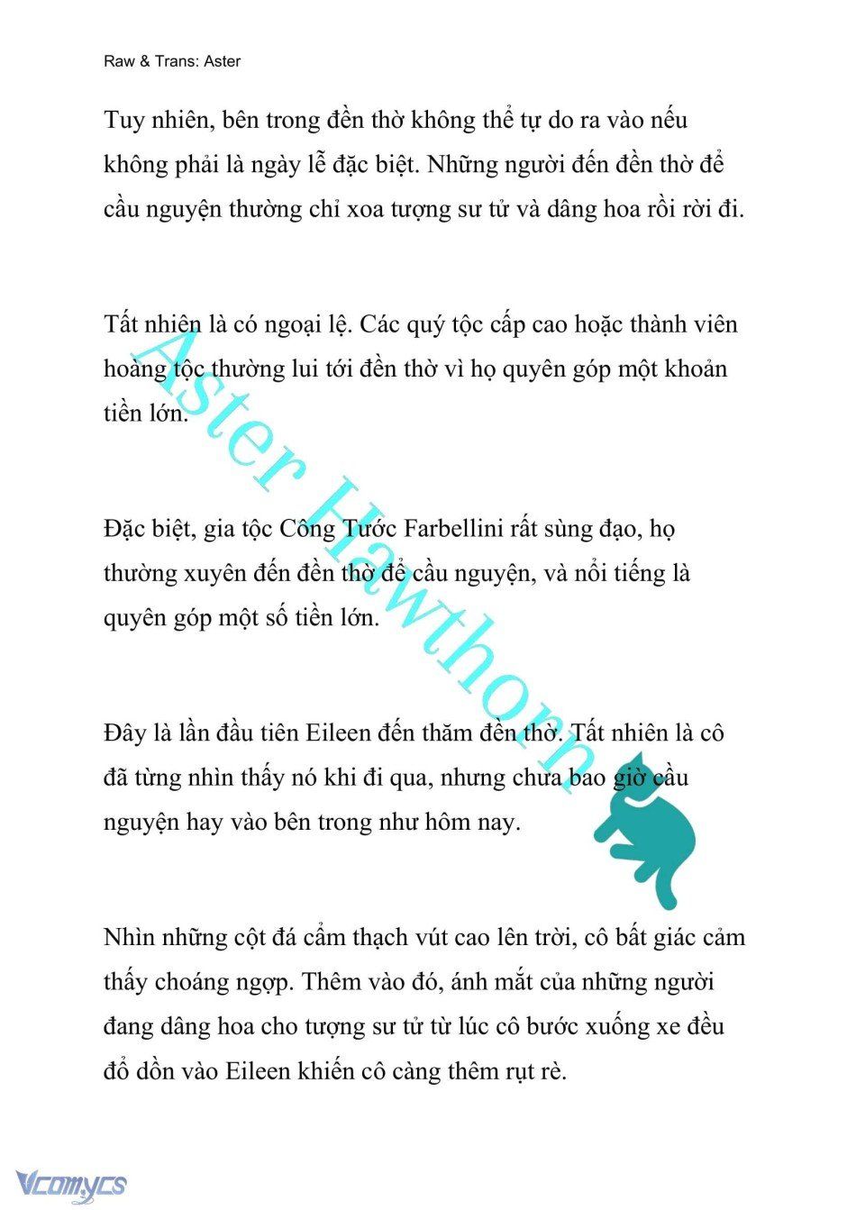 đọc truyện [novel] Người Chồng Độc Ác Chương 157 ảnh 12 tại Truyện Dạ Ký