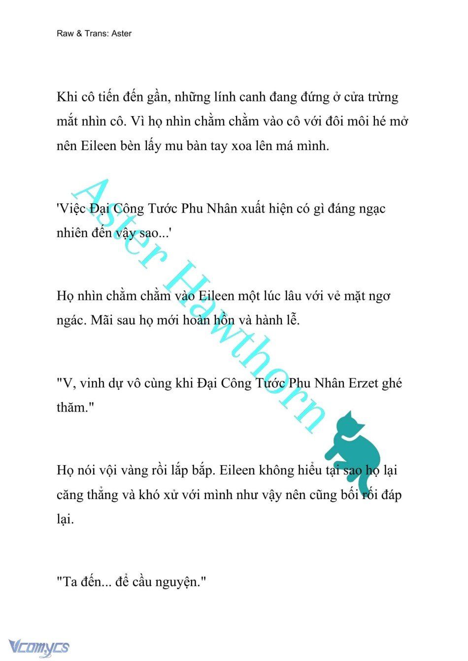 đọc truyện [novel] Người Chồng Độc Ác Chương 157 ảnh 13 tại Truyện Dạ Ký