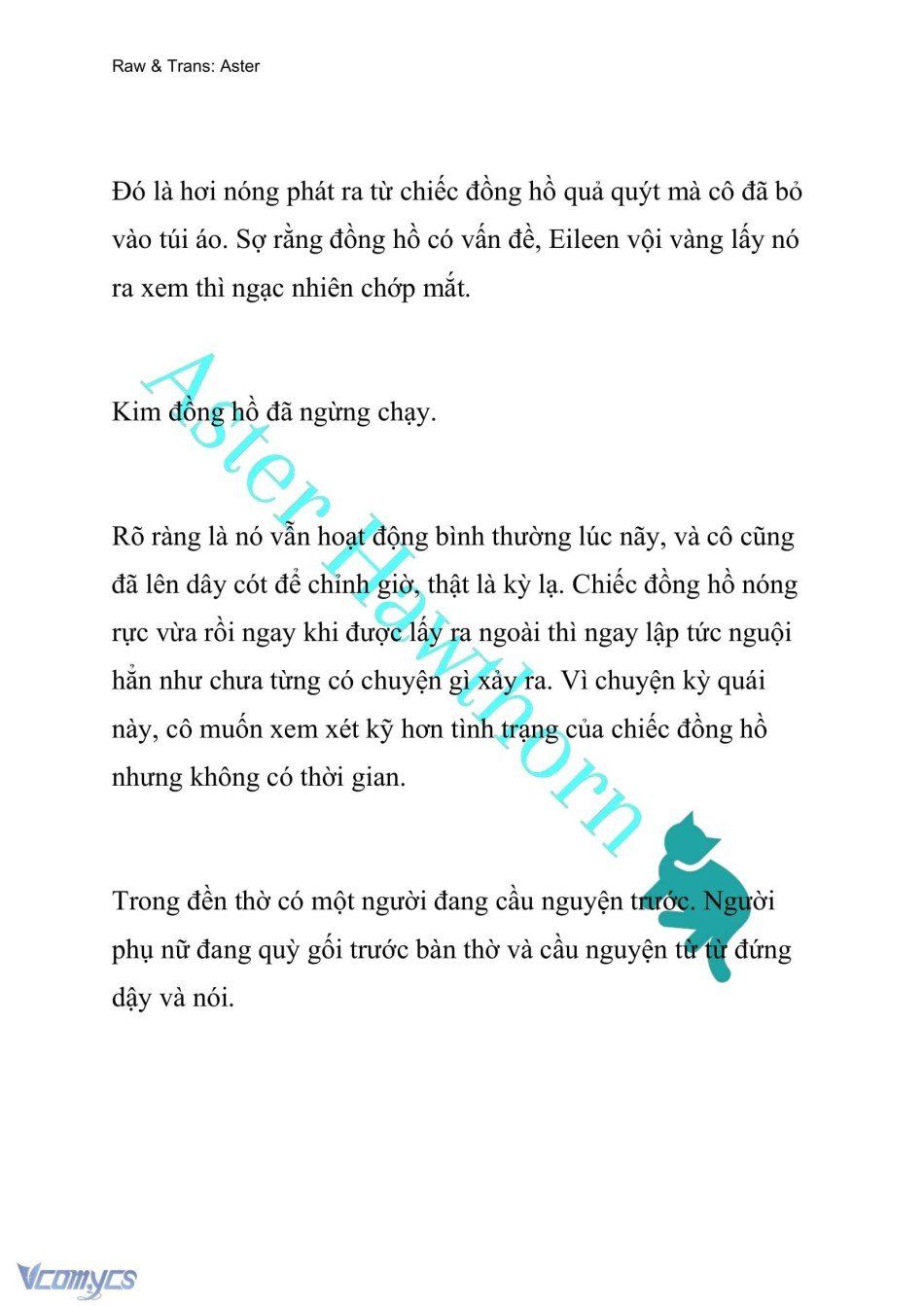 đọc truyện [novel] Người Chồng Độc Ác Chương 157 ảnh 15 tại Truyện Dạ Ký