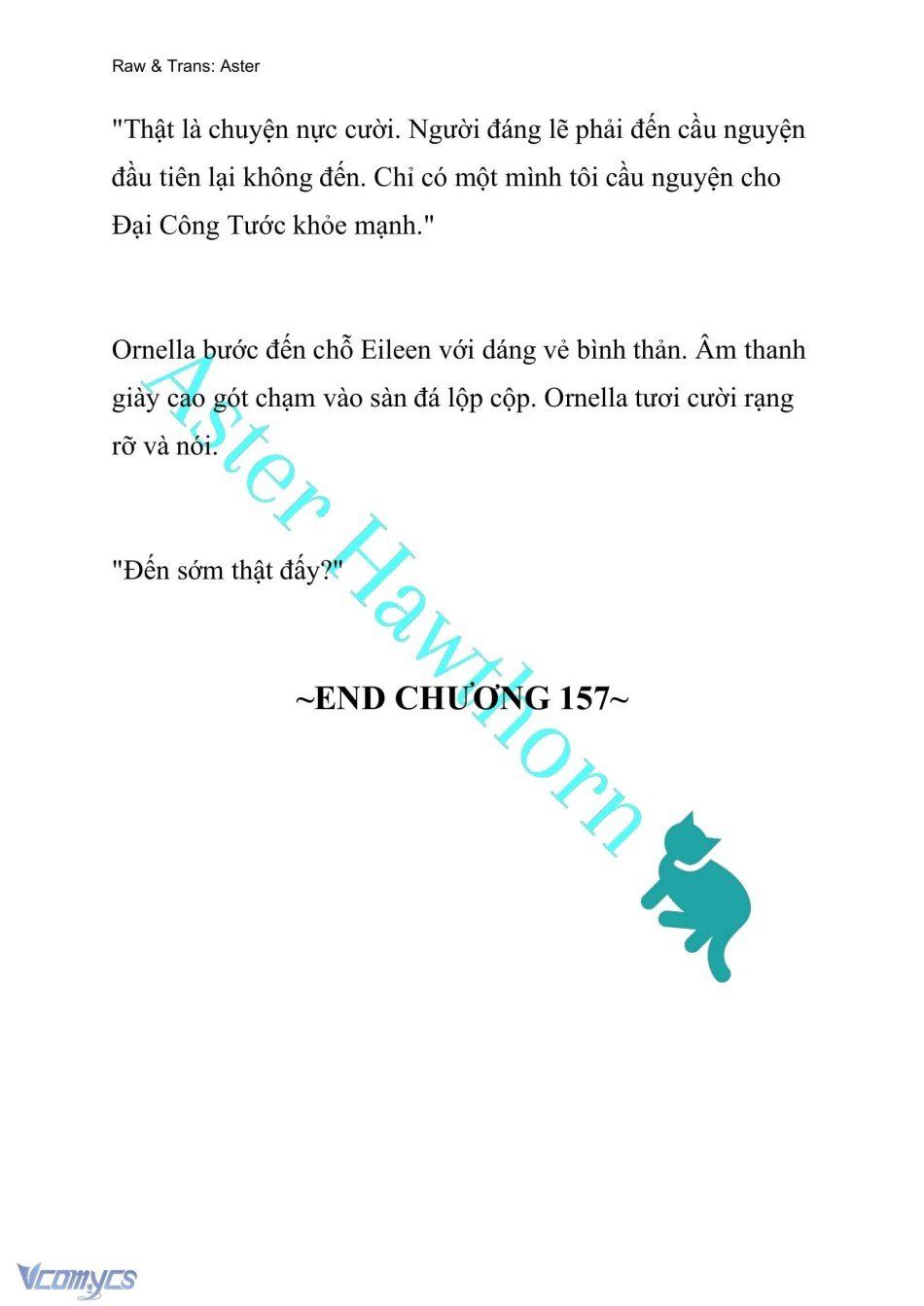 đọc truyện [novel] Người Chồng Độc Ác Chương 157 ảnh 16 tại Truyện Dạ Ký