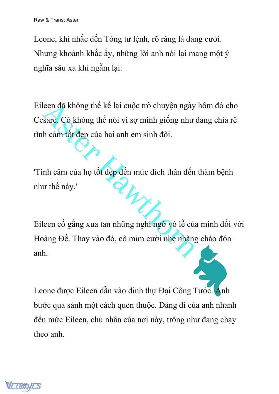 đọc truyện [novel] Người Chồng Độc Ác Chương 157 ảnh 4 tại Truyện Dạ Ký