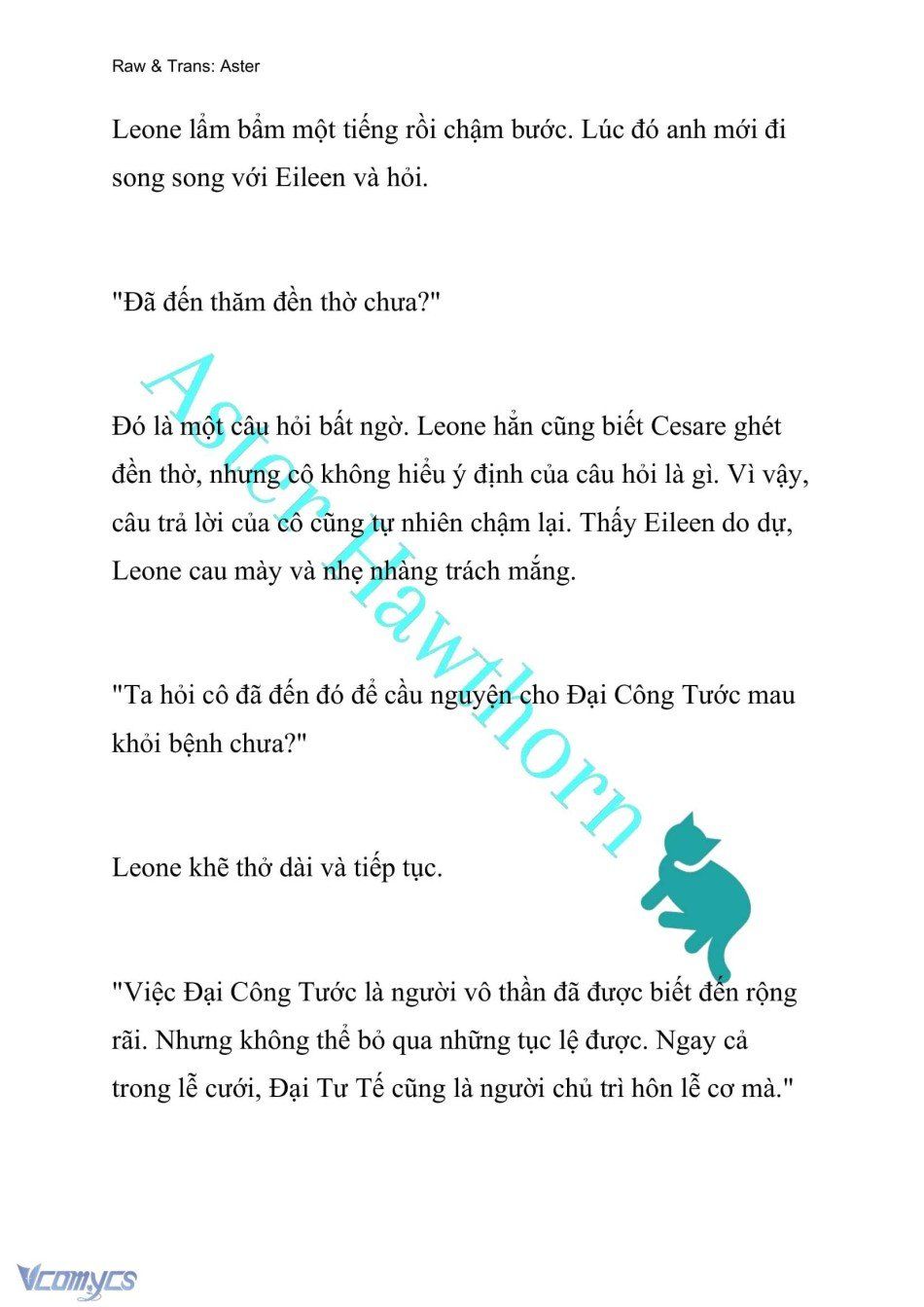 đọc truyện [novel] Người Chồng Độc Ác Chương 157 ảnh 5 tại Truyện Dạ Ký