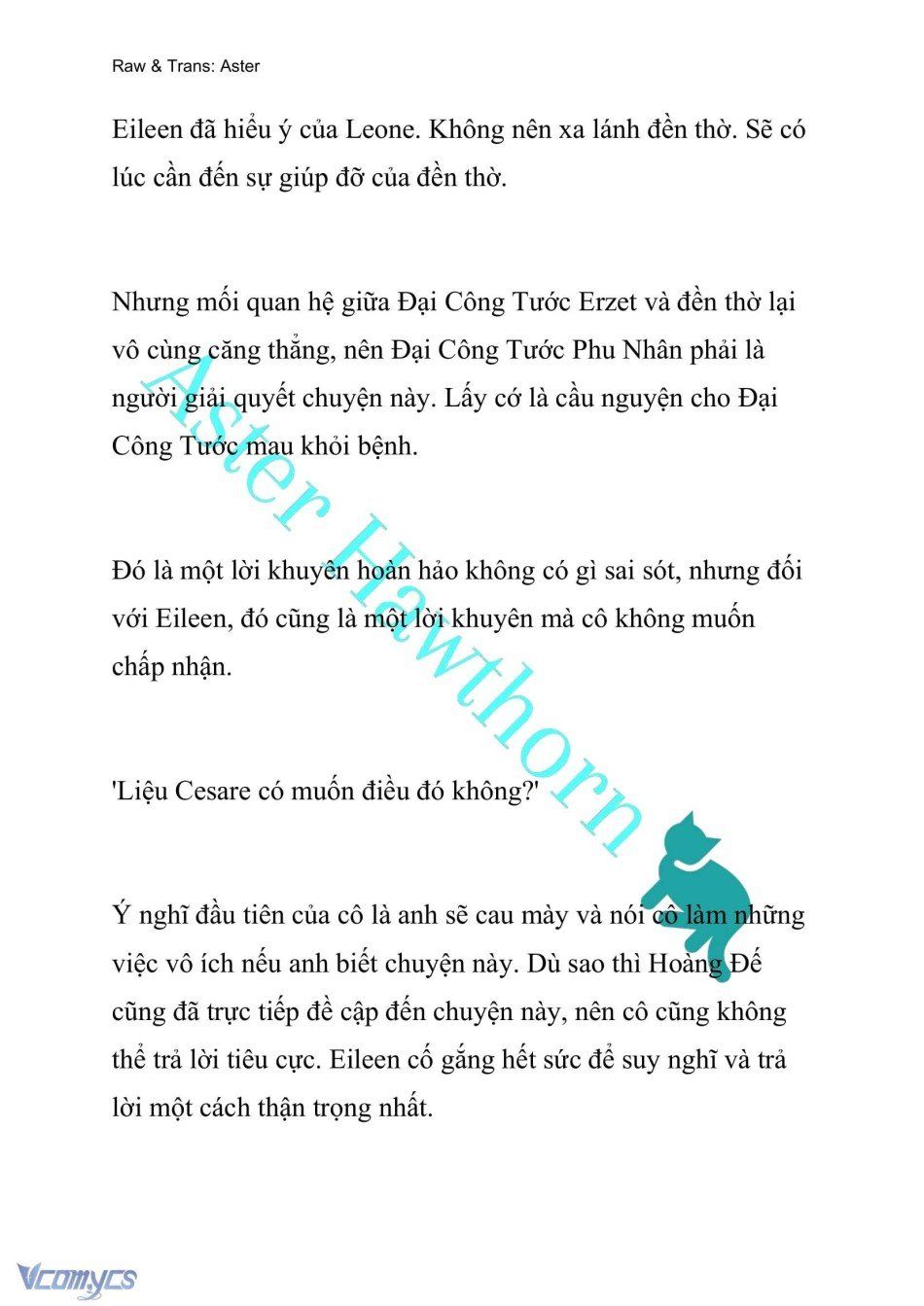 đọc truyện [novel] Người Chồng Độc Ác Chương 157 ảnh 6 tại Truyện Dạ Ký