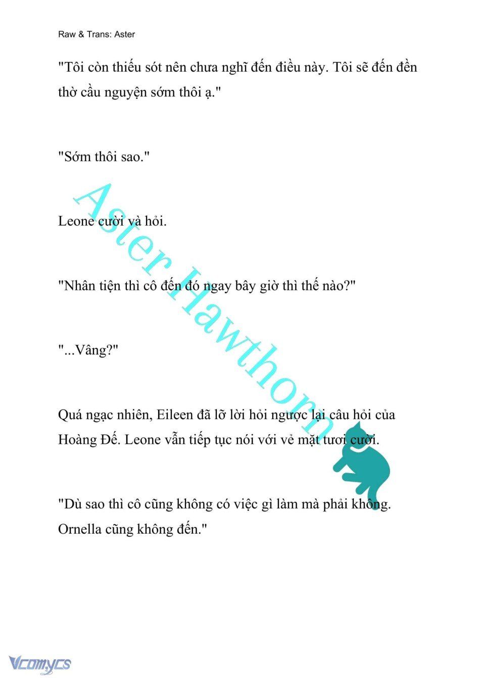 đọc truyện [novel] Người Chồng Độc Ác Chương 157 ảnh 7 tại Truyện Dạ Ký