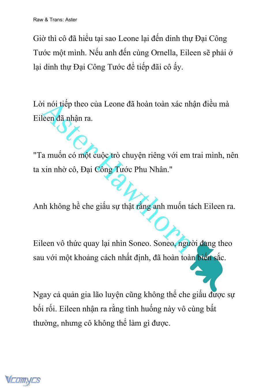 đọc truyện [novel] Người Chồng Độc Ác Chương 157 ảnh 8 tại Truyện Dạ Ký