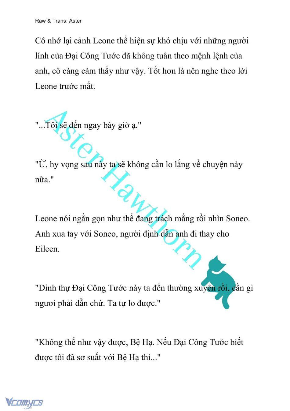 đọc truyện [novel] Người Chồng Độc Ác Chương 157 ảnh 9 tại Truyện Dạ Ký