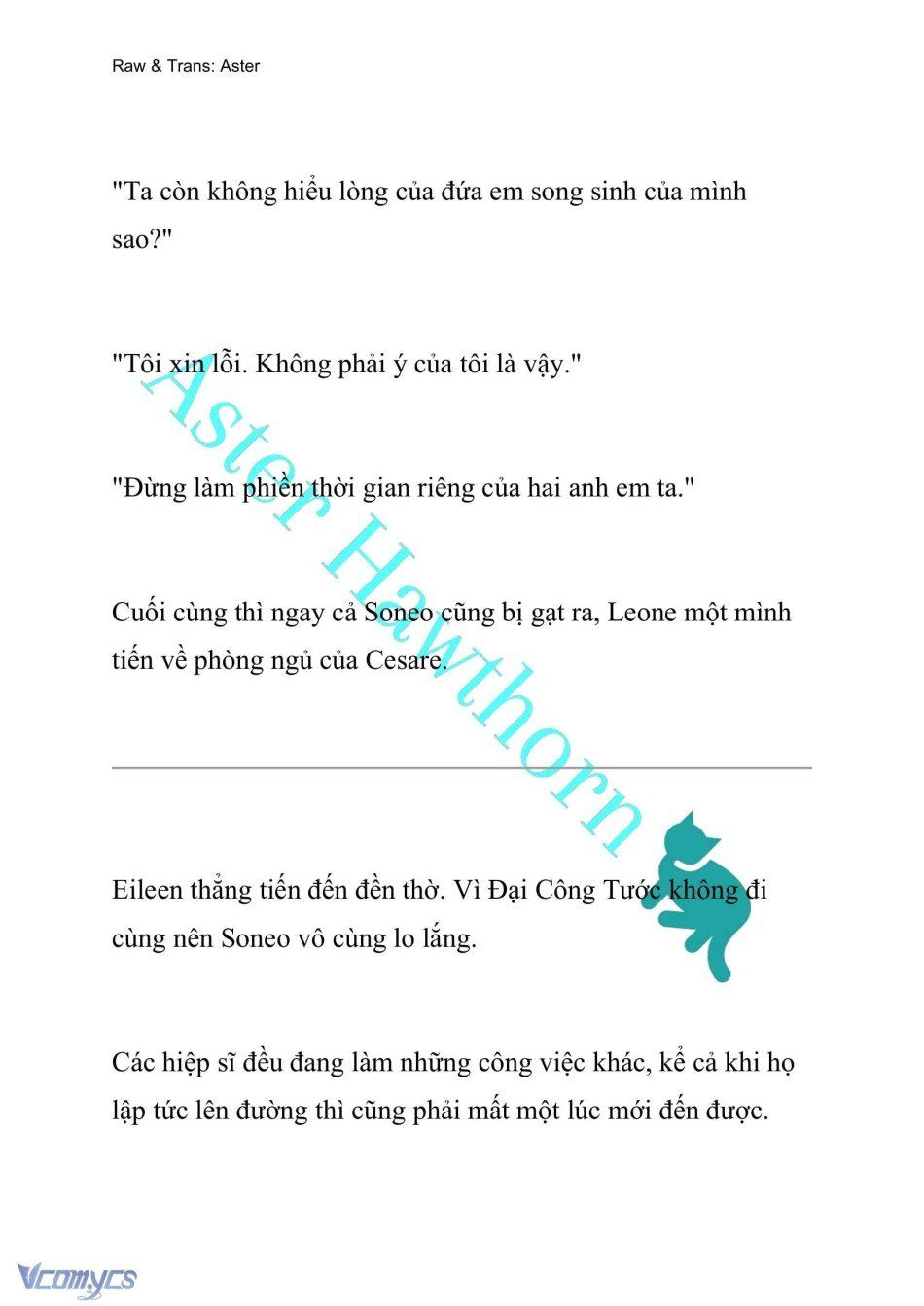 đọc truyện [novel] Người Chồng Độc Ác Chương 157 ảnh 10 tại Truyện Dạ Ký