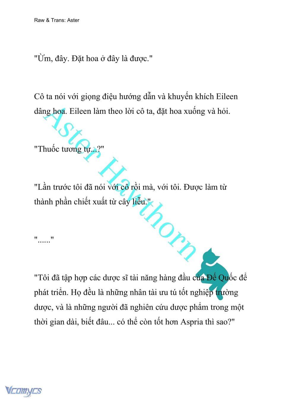 đọc truyện [novel] Người Chồng Độc Ác Chương 158 ảnh 11 tại Truyện Dạ Ký
