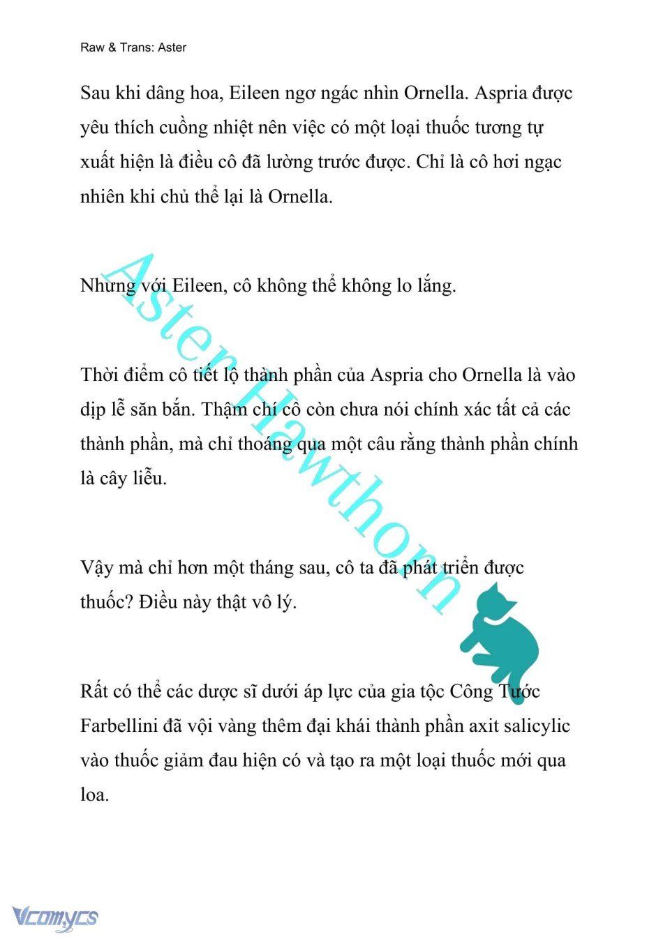 đọc truyện [novel] Người Chồng Độc Ác Chương 158 ảnh 12 tại Truyện Dạ Ký