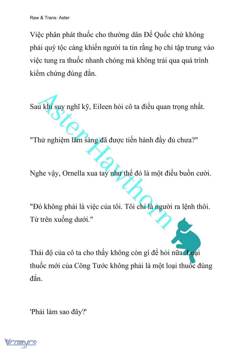 đọc truyện [novel] Người Chồng Độc Ác Chương 158 ảnh 13 tại Truyện Dạ Ký
