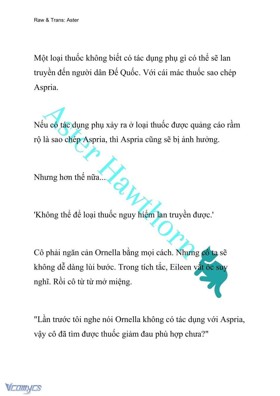đọc truyện [novel] Người Chồng Độc Ác Chương 158 ảnh 14 tại Truyện Dạ Ký