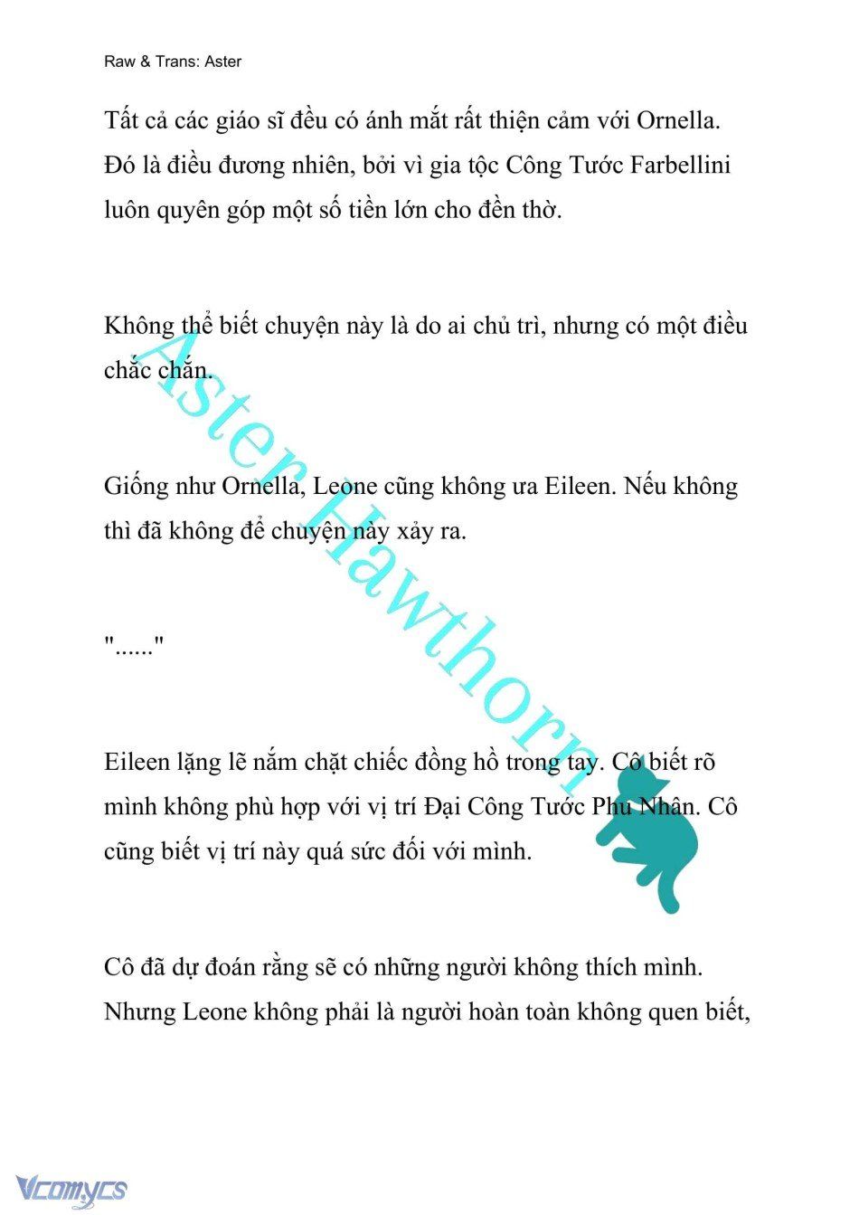 đọc truyện [novel] Người Chồng Độc Ác Chương 158 ảnh 3 tại Truyện Dạ Ký