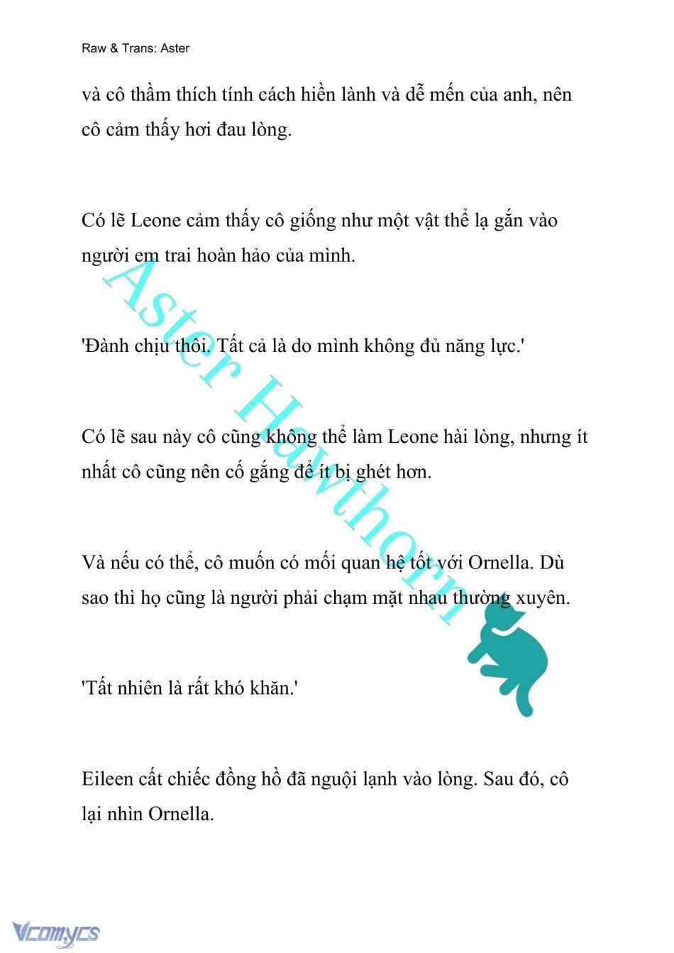 đọc truyện [novel] Người Chồng Độc Ác Chương 158 ảnh 4 tại Truyện Dạ Ký