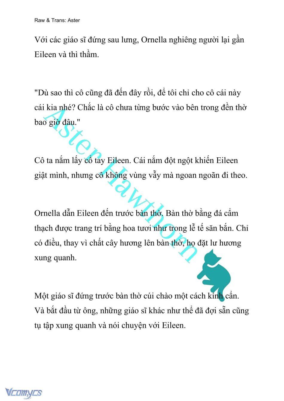đọc truyện [novel] Người Chồng Độc Ác Chương 158 ảnh 5 tại Truyện Dạ Ký