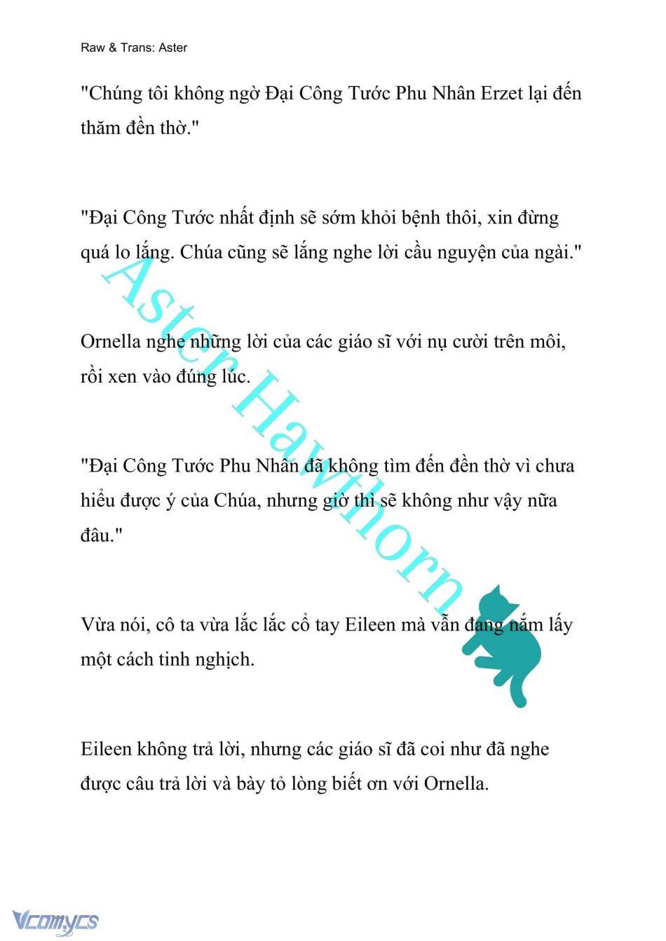 đọc truyện [novel] Người Chồng Độc Ác Chương 158 ảnh 6 tại Truyện Dạ Ký