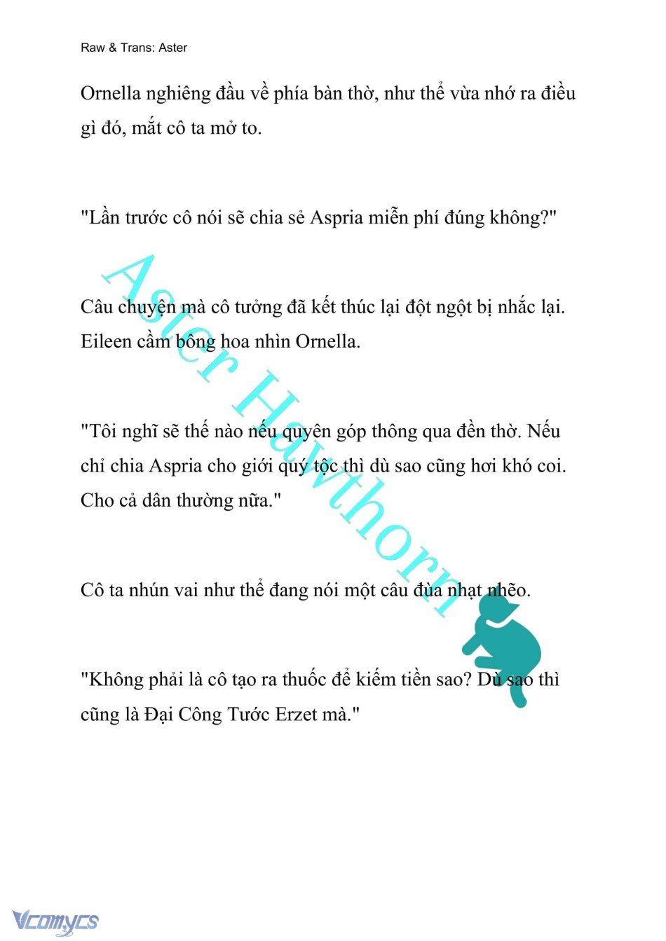đọc truyện [novel] Người Chồng Độc Ác Chương 158 ảnh 8 tại Truyện Dạ Ký