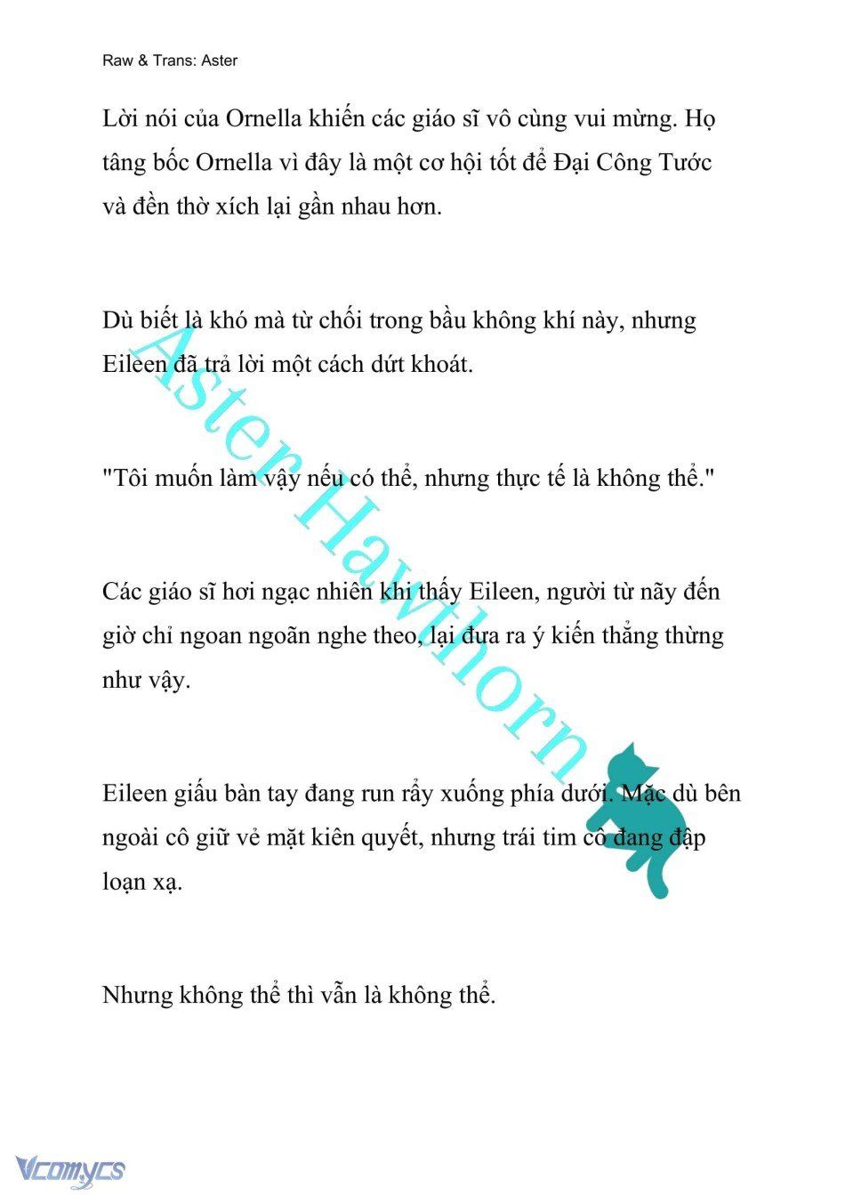 đọc truyện [novel] Người Chồng Độc Ác Chương 158 ảnh 9 tại Truyện Dạ Ký