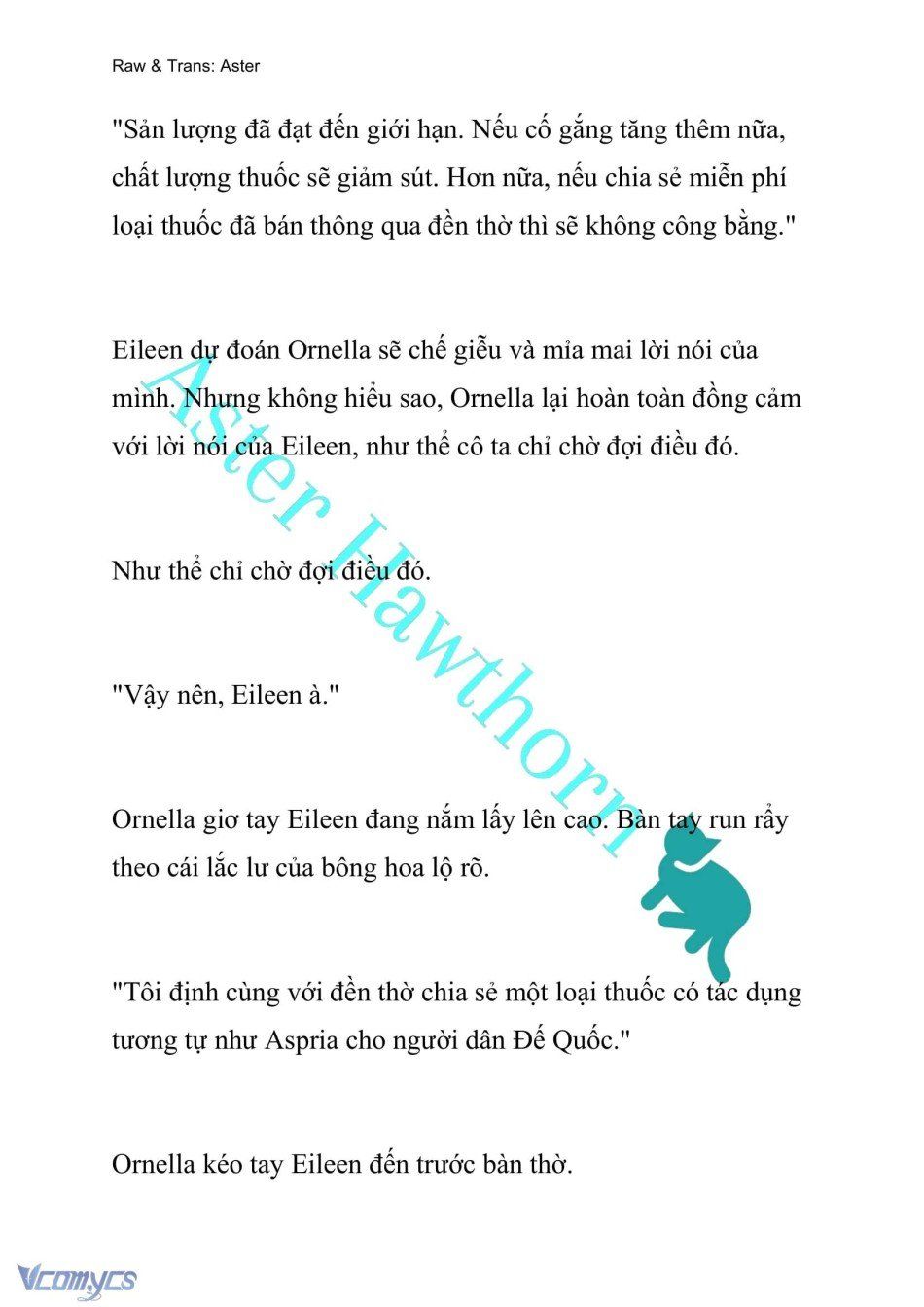 đọc truyện [novel] Người Chồng Độc Ác Chương 158 ảnh 10 tại Truyện Dạ Ký
