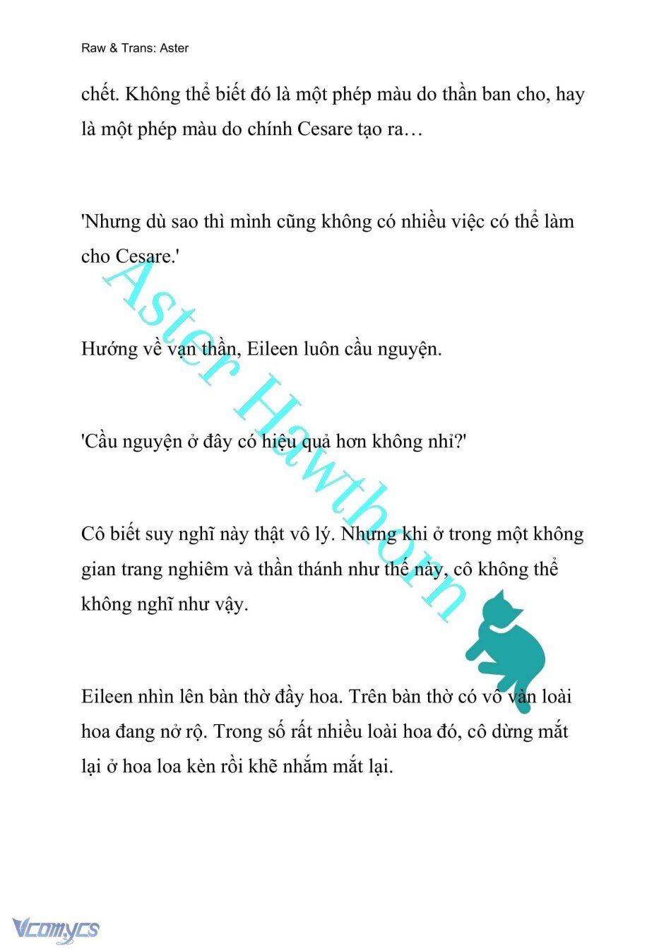 đọc truyện [novel] Người Chồng Độc Ác Chương 159 ảnh 11 tại Truyện Dạ Ký