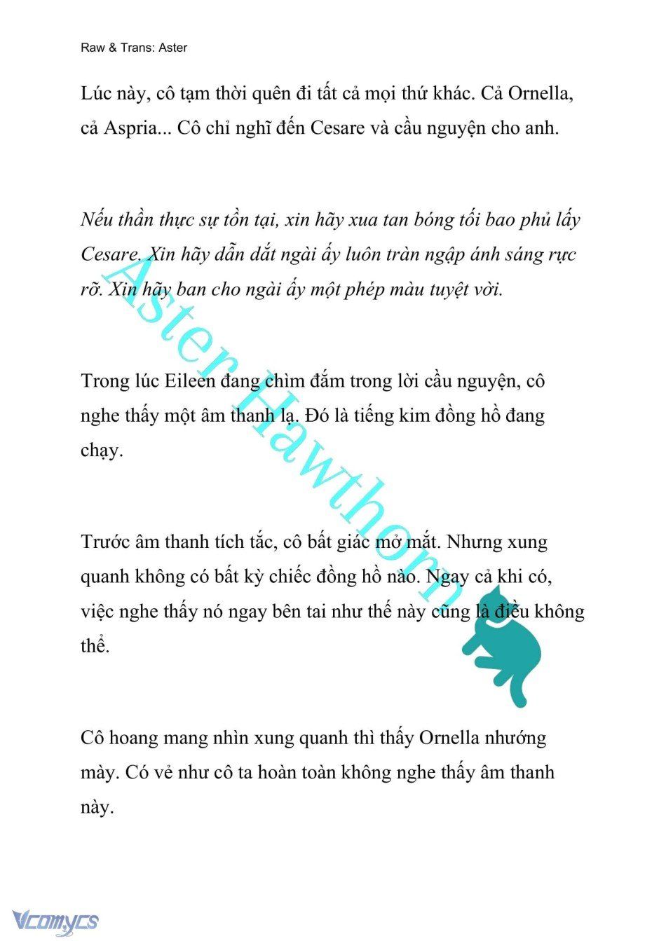 đọc truyện [novel] Người Chồng Độc Ác Chương 159 ảnh 12 tại Truyện Dạ Ký