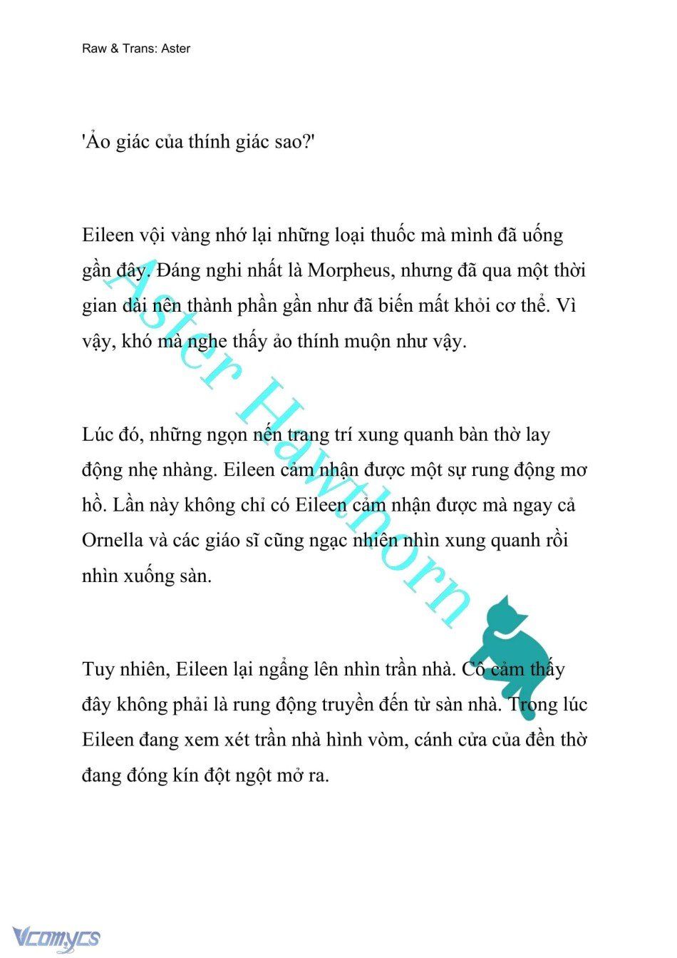 đọc truyện [novel] Người Chồng Độc Ác Chương 159 ảnh 13 tại Truyện Dạ Ký