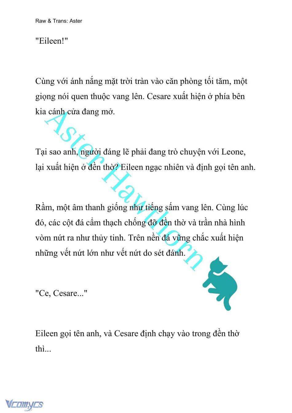đọc truyện [novel] Người Chồng Độc Ác Chương 159 ảnh 14 tại Truyện Dạ Ký