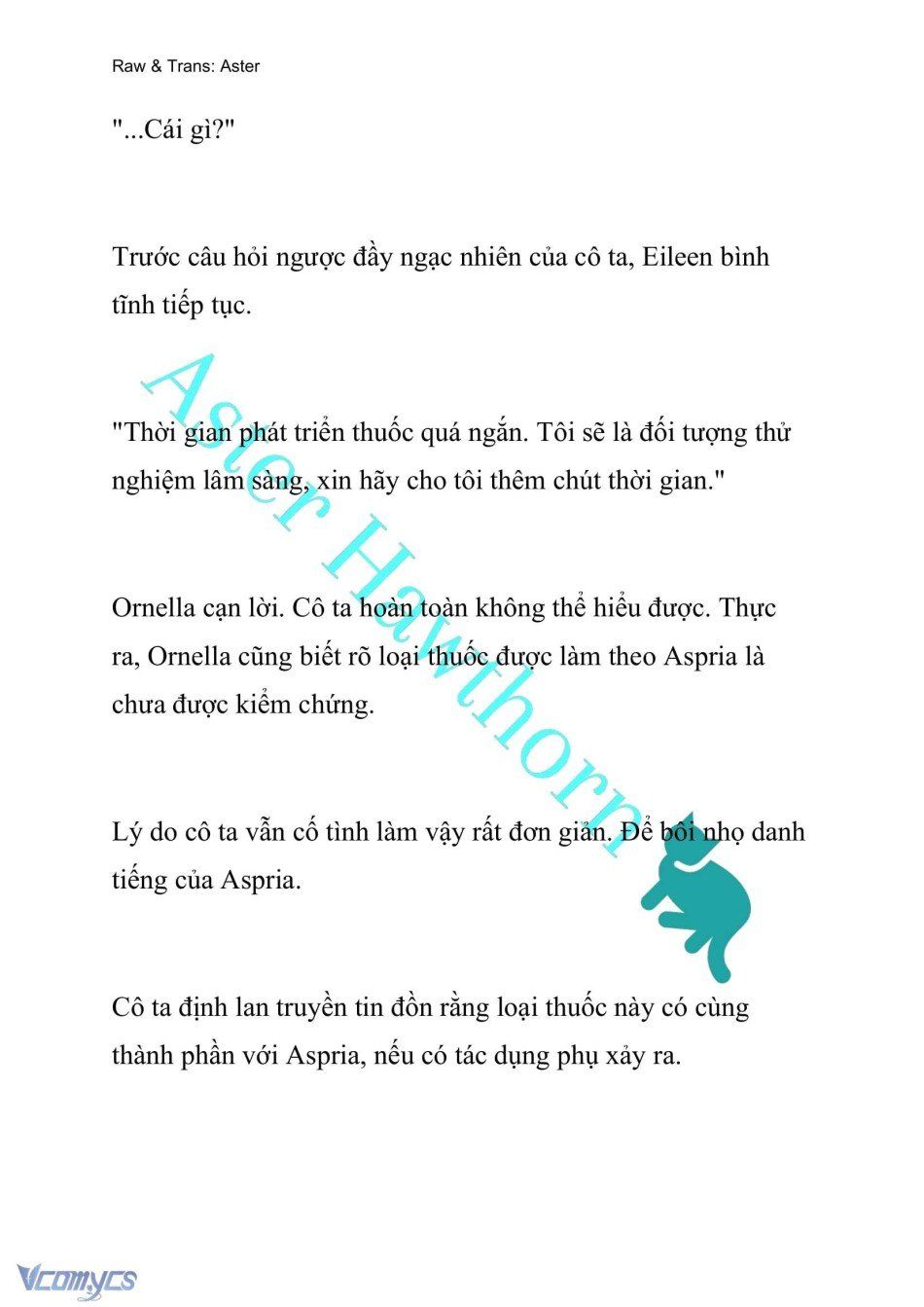 đọc truyện [novel] Người Chồng Độc Ác Chương 159 ảnh 5 tại Truyện Dạ Ký