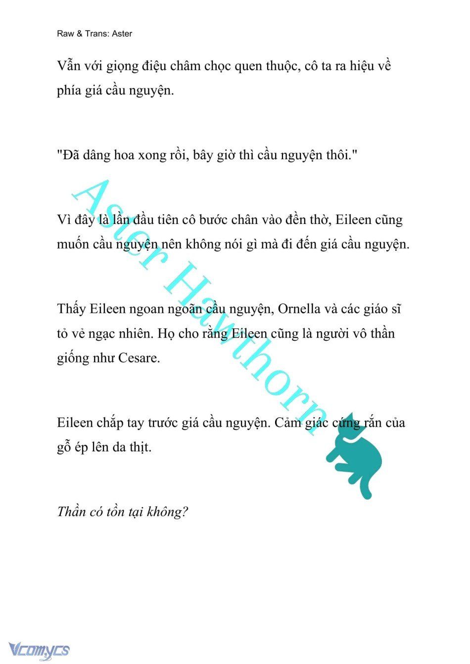 đọc truyện [novel] Người Chồng Độc Ác Chương 159 ảnh 9 tại Truyện Dạ Ký