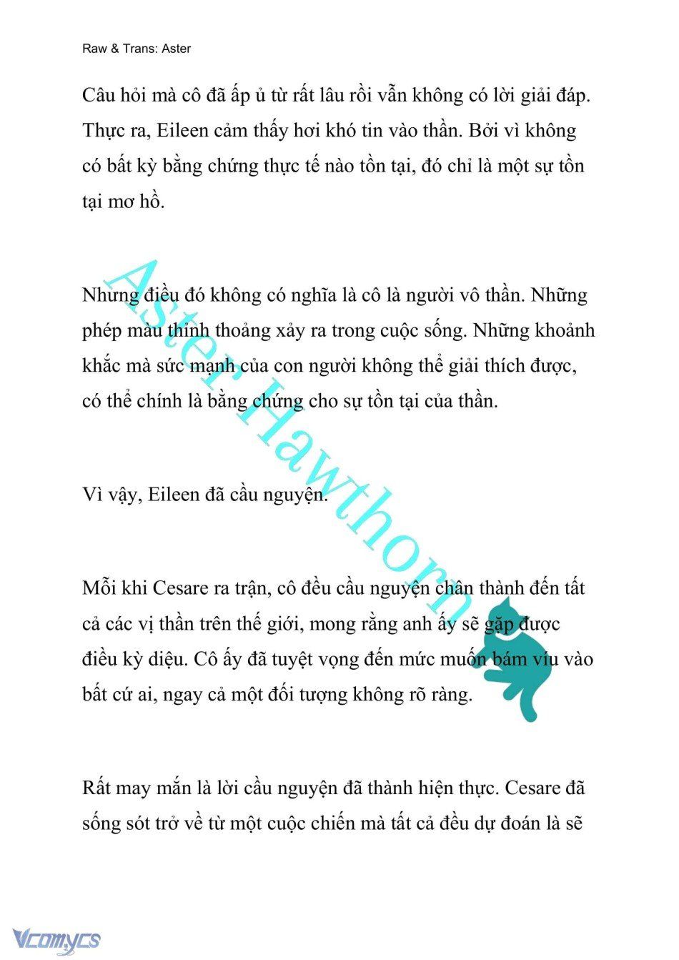 đọc truyện [novel] Người Chồng Độc Ác Chương 159 ảnh 10 tại Truyện Dạ Ký