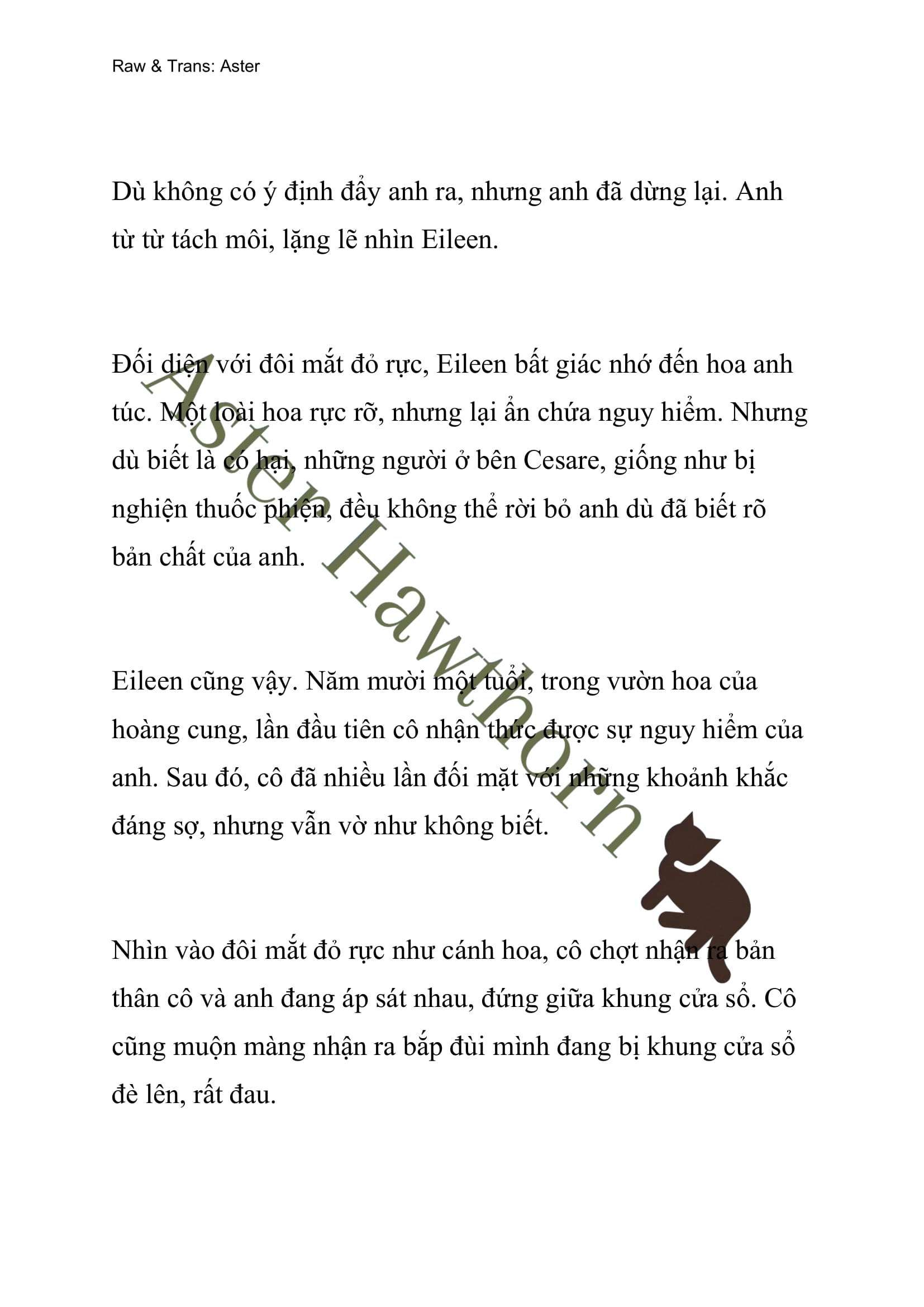 [novel] Người Chồng Độc Ác Chương 16 page 11 - Giả Dược