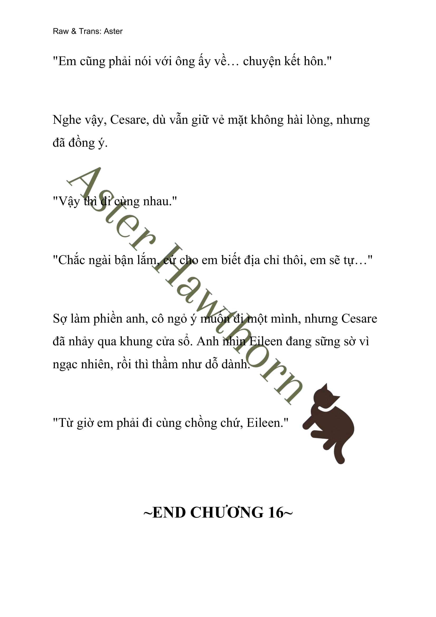 [novel] Người Chồng Độc Ác Chương 16 page 14 - Giả Dược