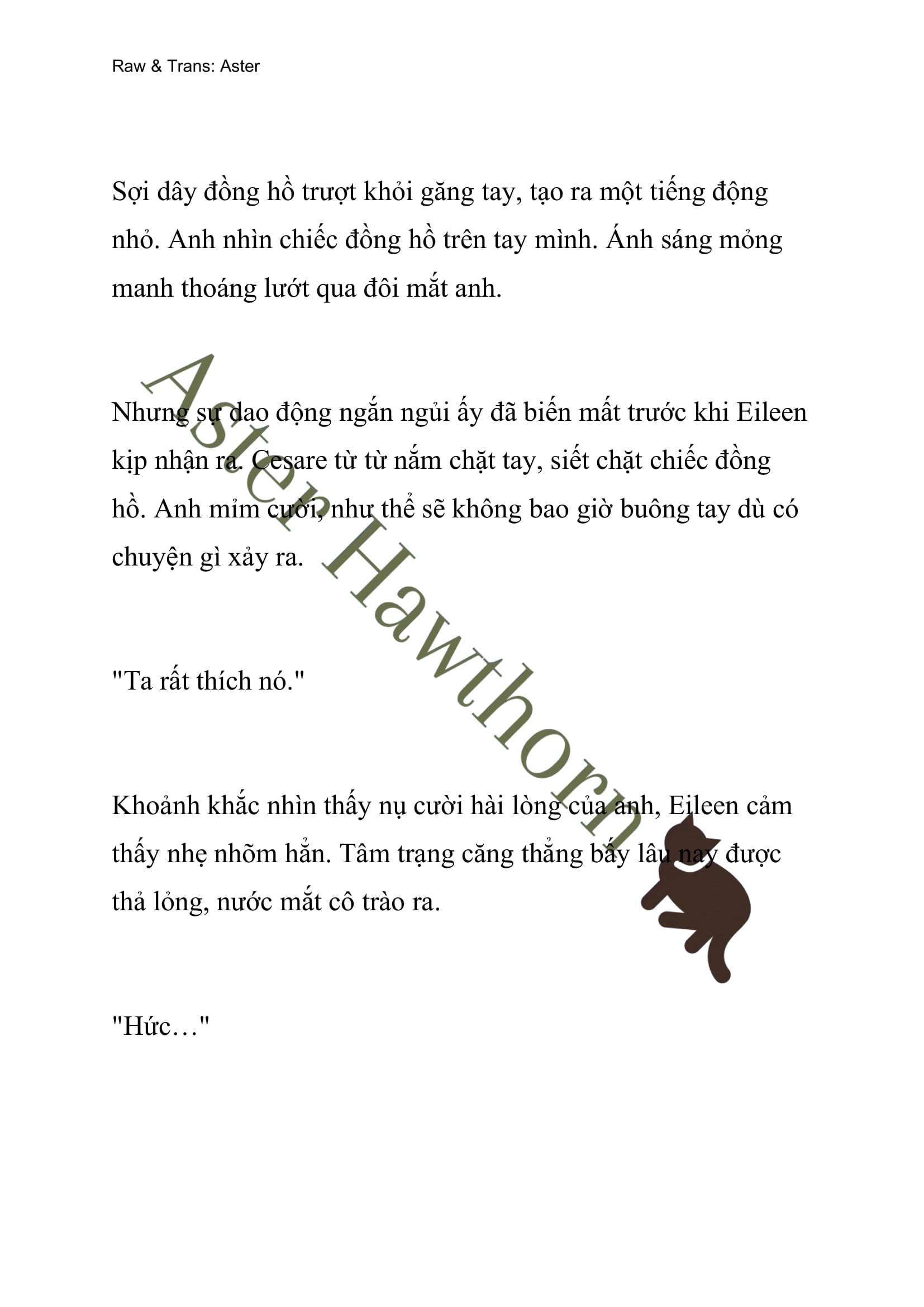 [novel] Người Chồng Độc Ác Chương 16 page 3 - Giả Dược