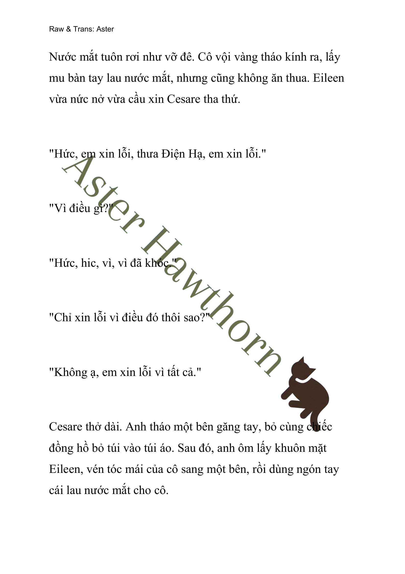 [novel] Người Chồng Độc Ác Chương 16 page 4 - Giả Dược