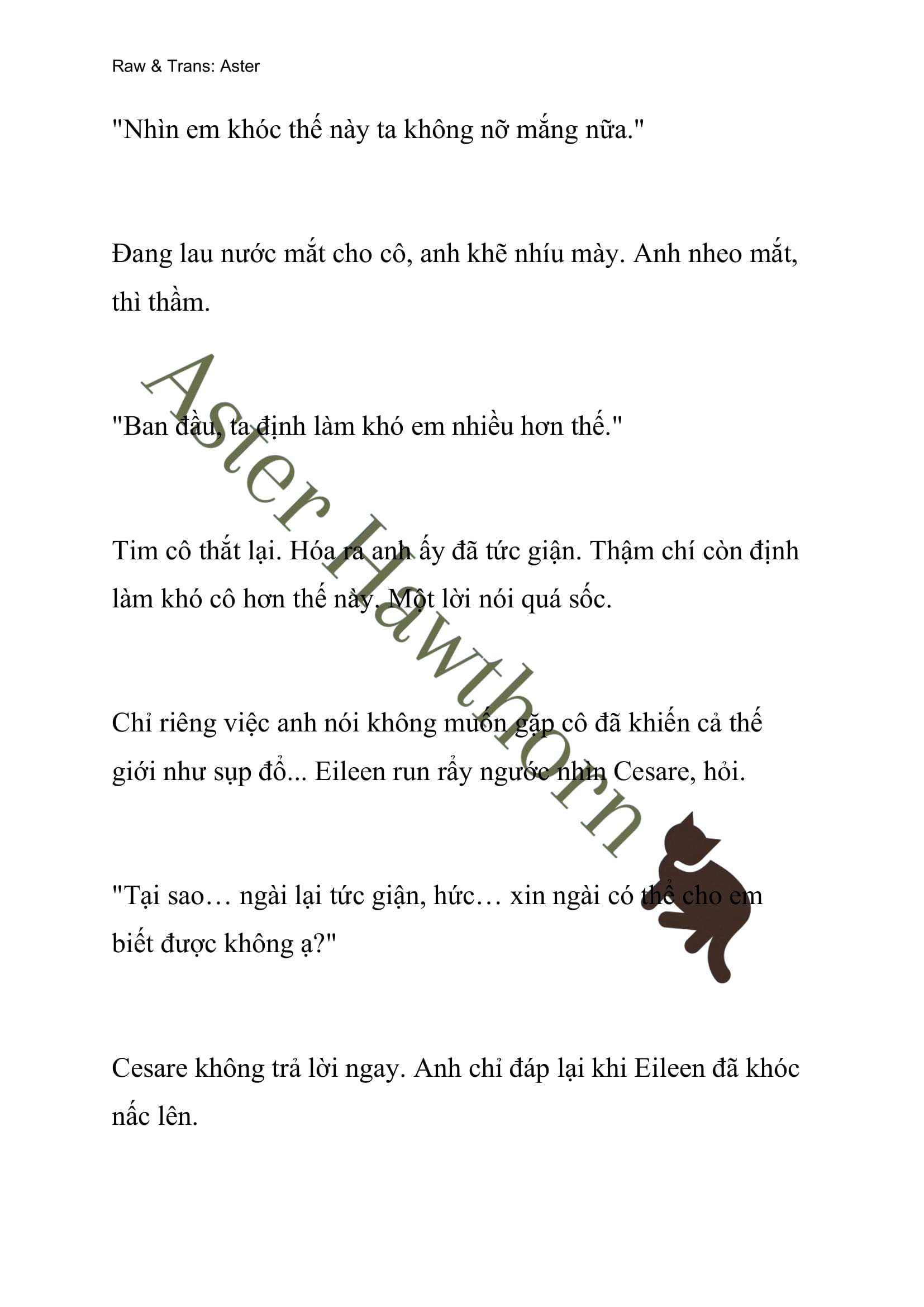 [novel] Người Chồng Độc Ác Chương 16 page 5 - Giả Dược