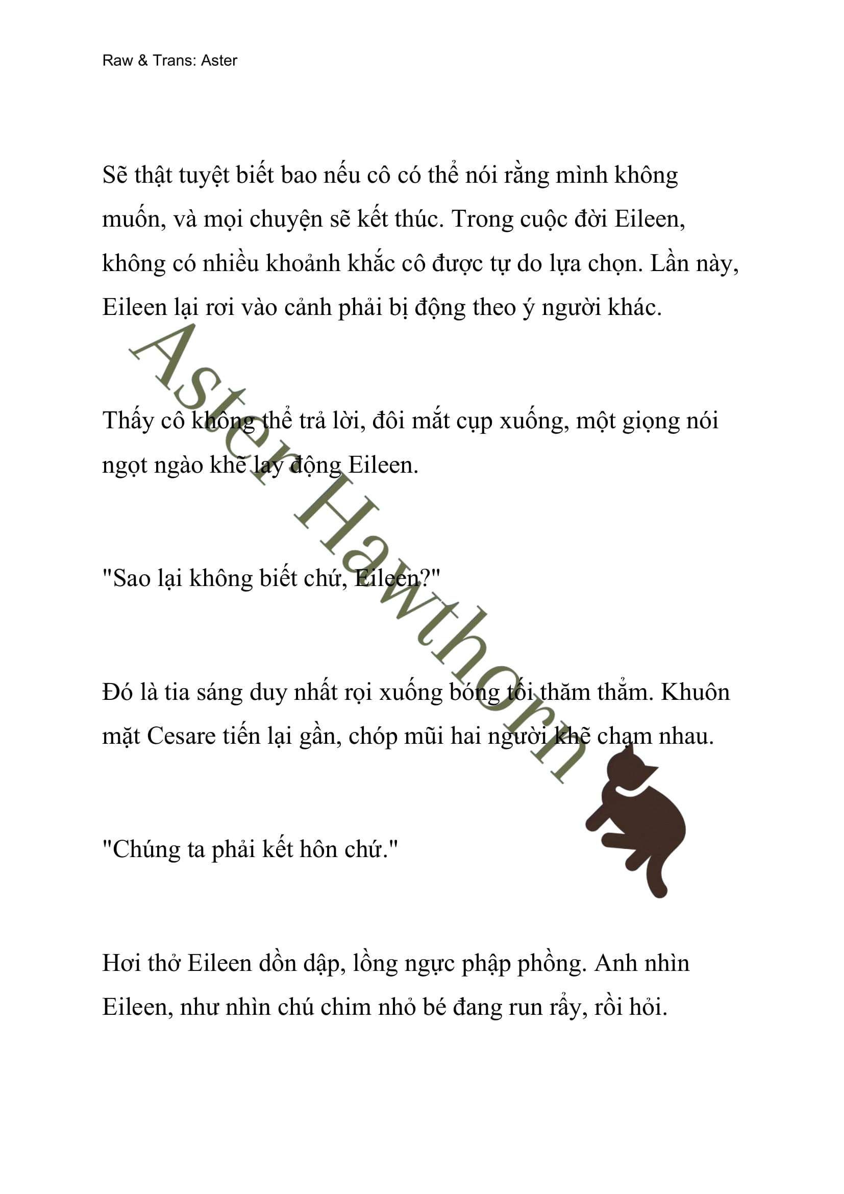 [novel] Người Chồng Độc Ác Chương 16 page 8 - Giả Dược