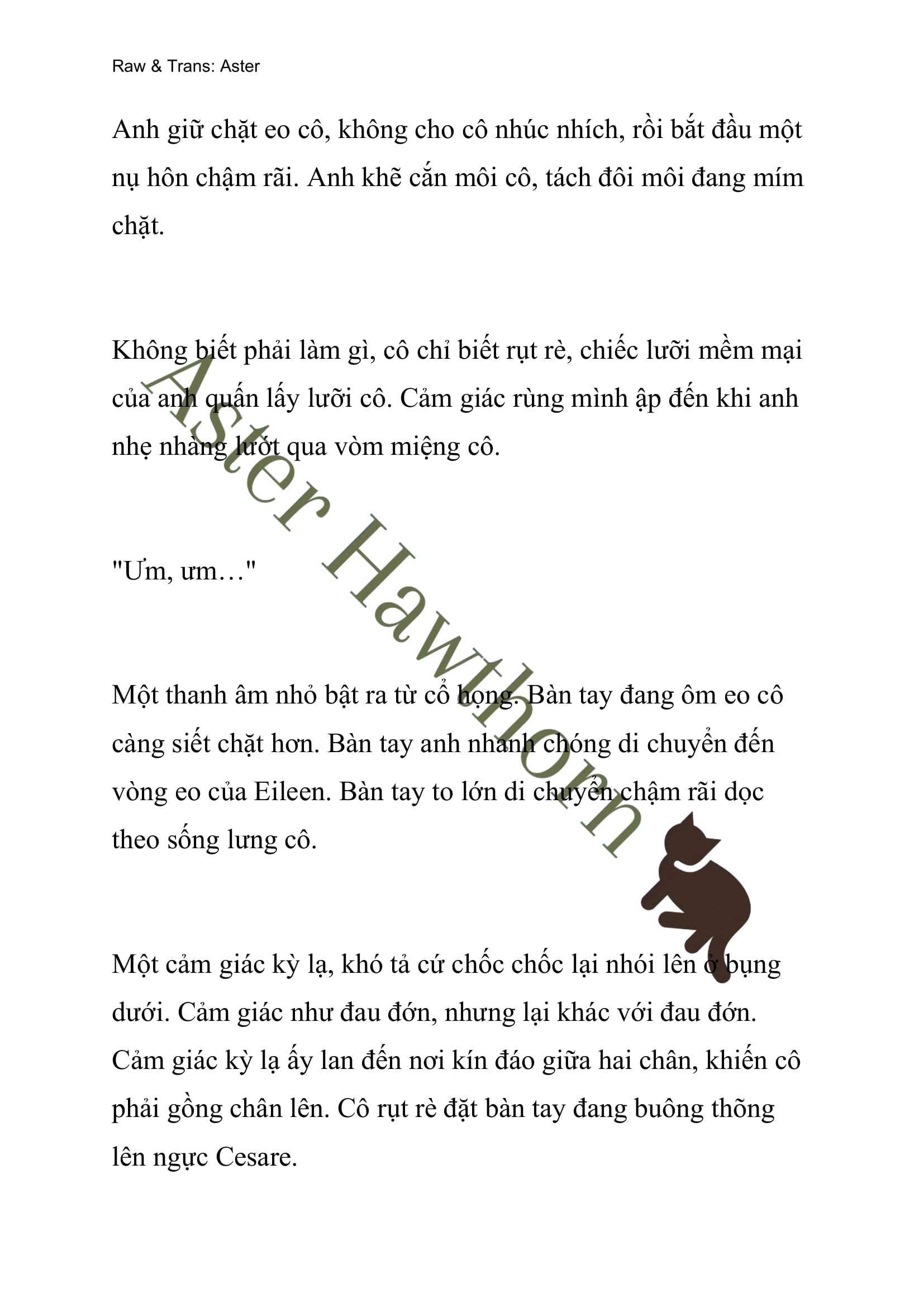 [novel] Người Chồng Độc Ác Chương 16 page 10 - Giả Dược