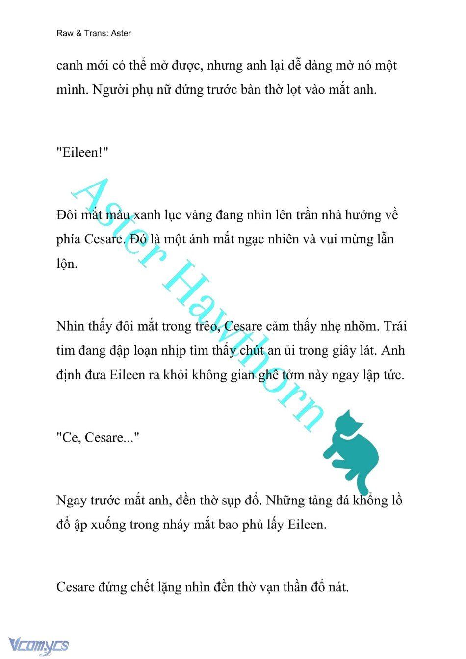 đọc truyện [novel] Người Chồng Độc Ác Chương 160 ảnh 11 tại Truyện Dạ Ký