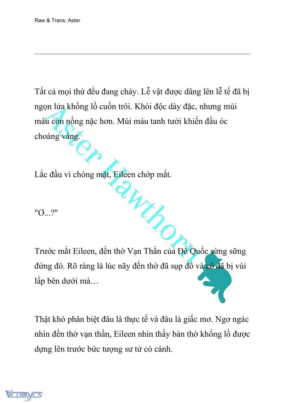 đọc truyện [novel] Người Chồng Độc Ác Chương 160 ảnh 12 tại Truyện Dạ Ký
