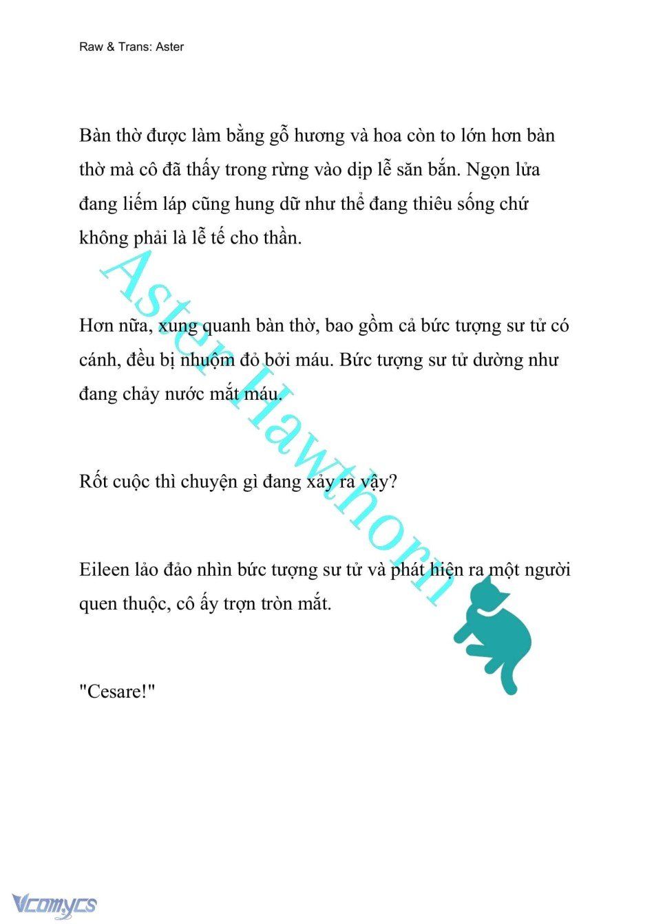 đọc truyện [novel] Người Chồng Độc Ác Chương 160 ảnh 13 tại Truyện Dạ Ký