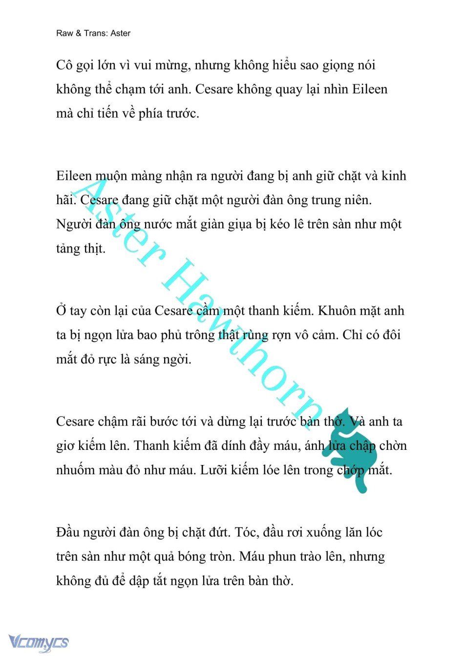 đọc truyện [novel] Người Chồng Độc Ác Chương 160 ảnh 14 tại Truyện Dạ Ký