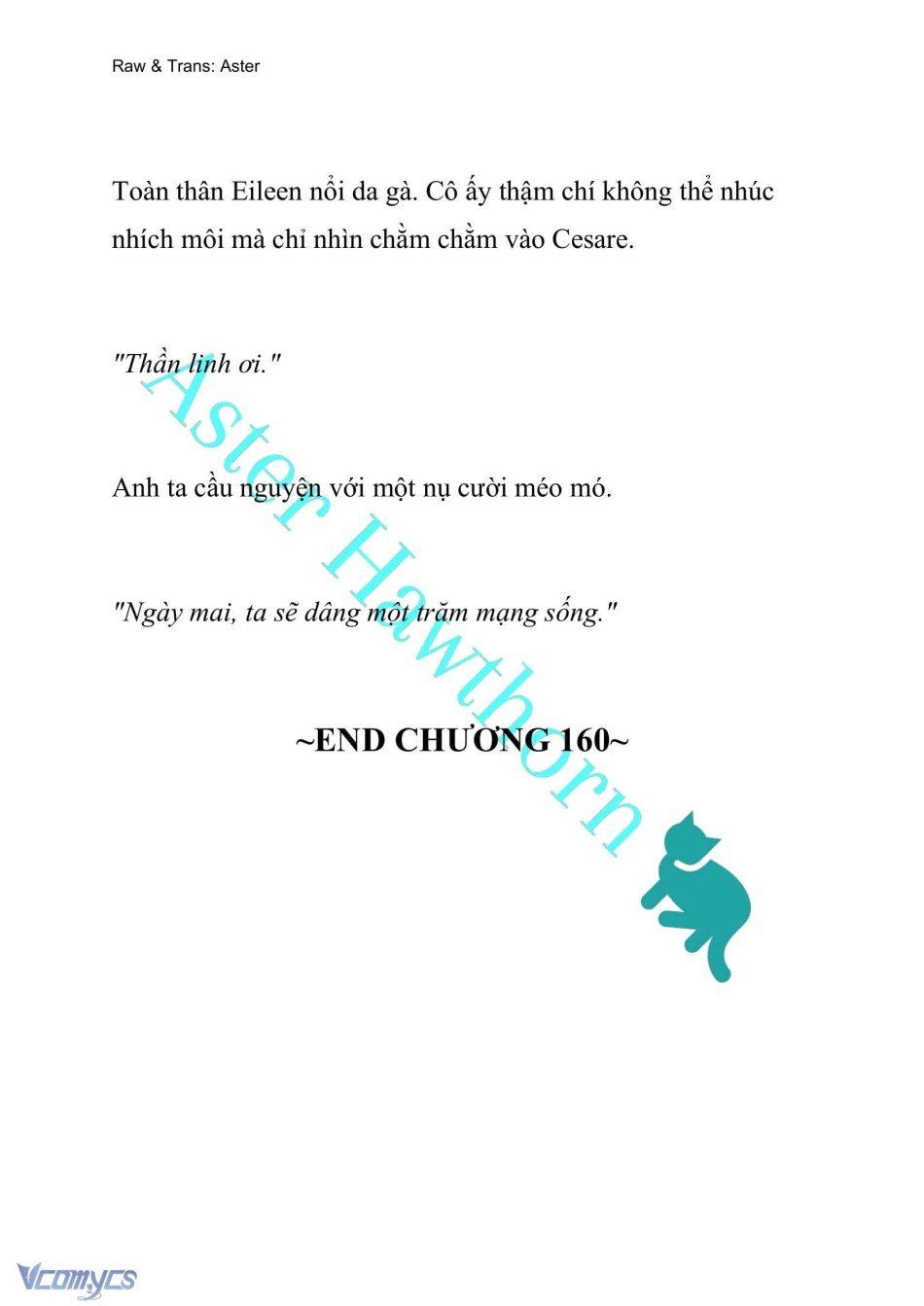 đọc truyện [novel] Người Chồng Độc Ác Chương 160 ảnh 15 tại Truyện Dạ Ký