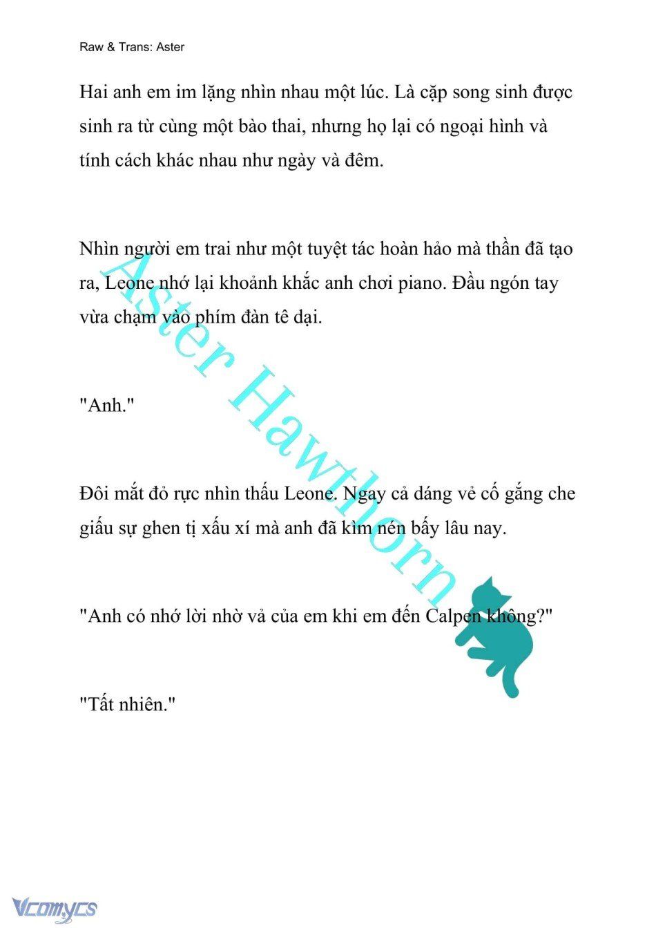 đọc truyện [novel] Người Chồng Độc Ác Chương 160 ảnh 4 tại Truyện Dạ Ký