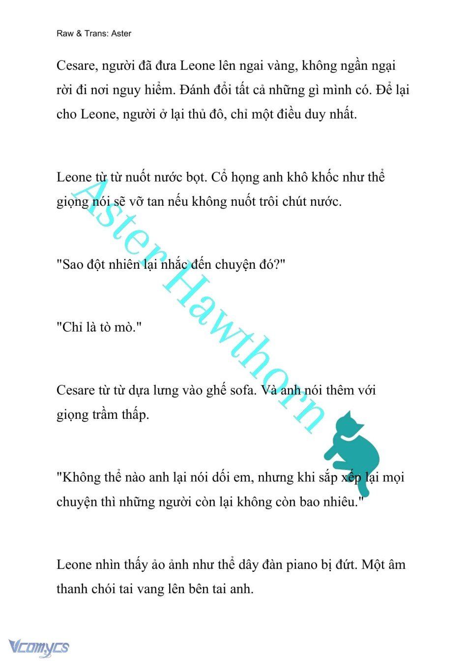 đọc truyện [novel] Người Chồng Độc Ác Chương 160 ảnh 5 tại Truyện Dạ Ký